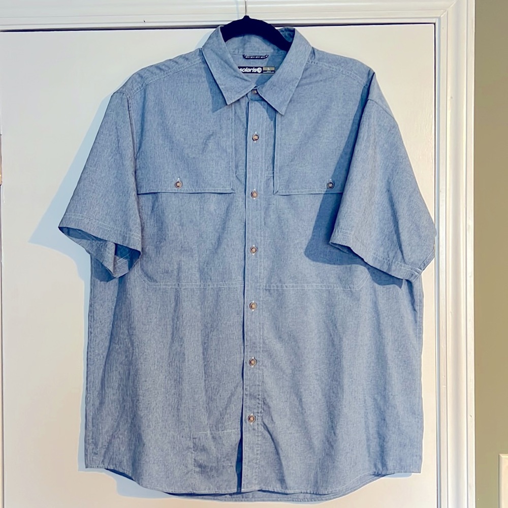 Solaris Outdoors/Fishing Shirt